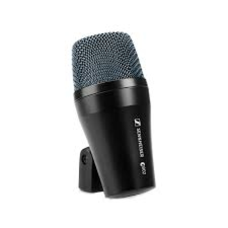 Sennheiser E 902 Dynamic Cardioid Instrument Microphone, For Bass Instruments